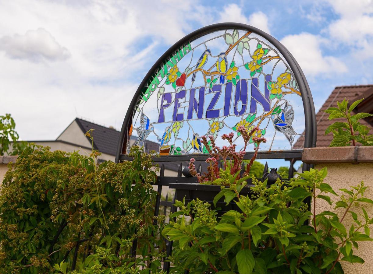 Penzion Domanin Třeboň Exterior foto