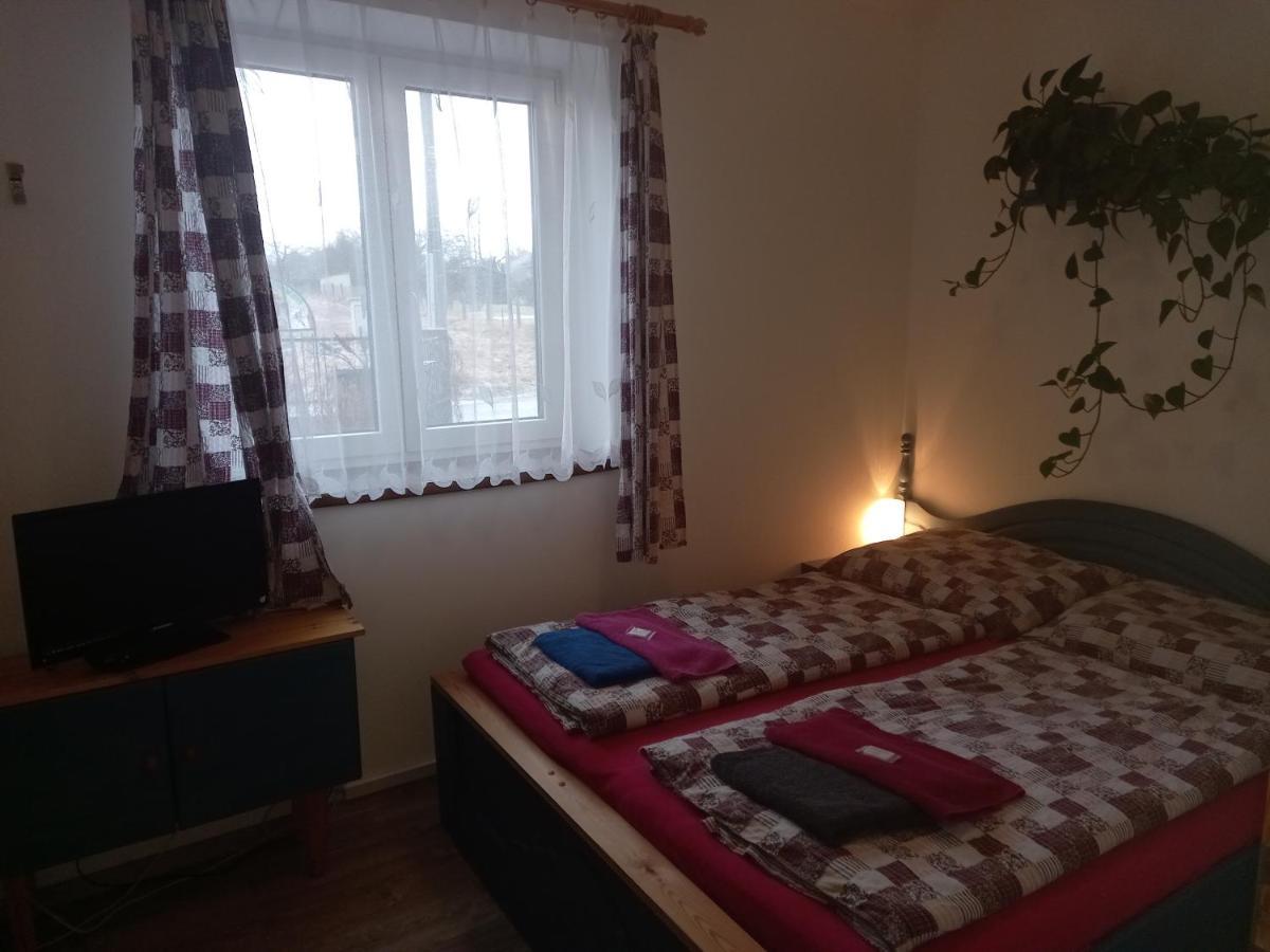 Penzion Domanin Třeboň Exterior foto