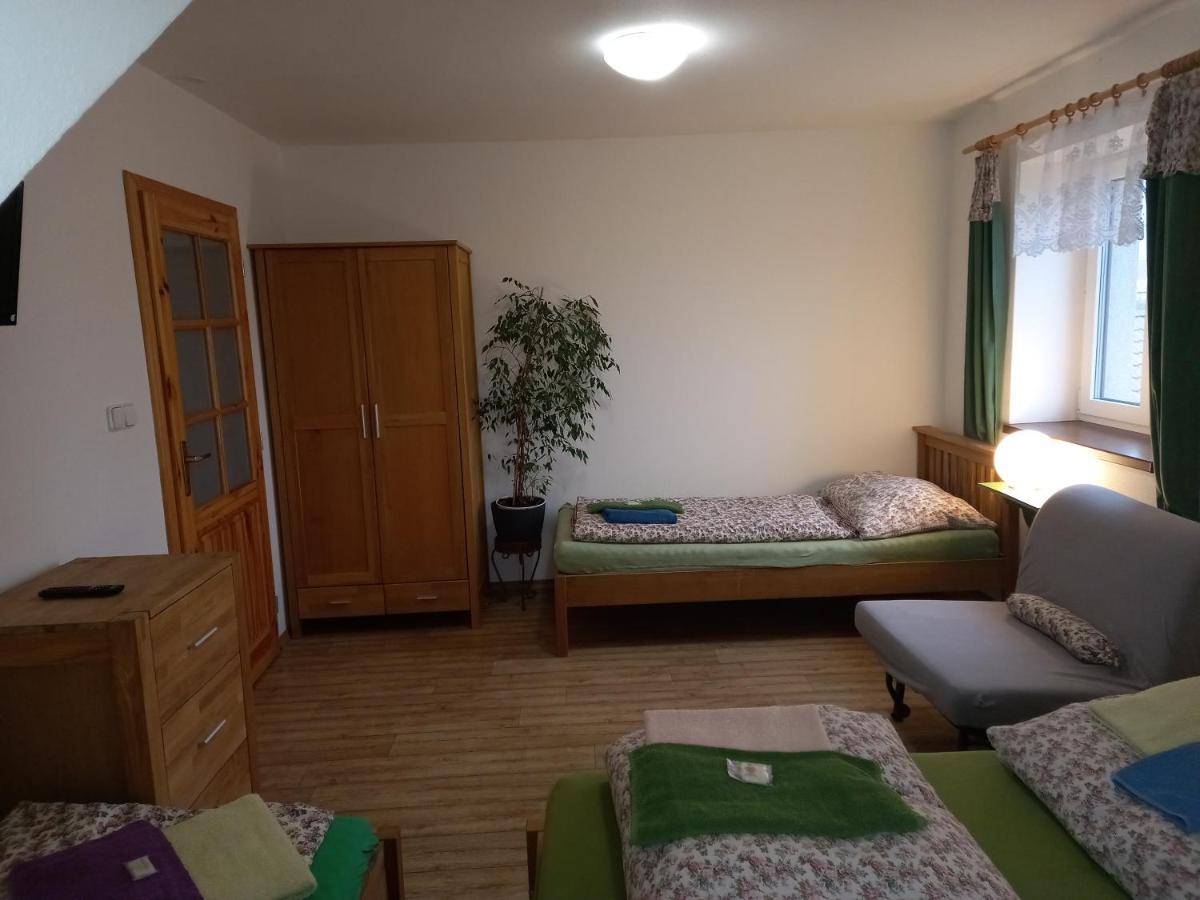 Penzion Domanin Třeboň Exterior foto