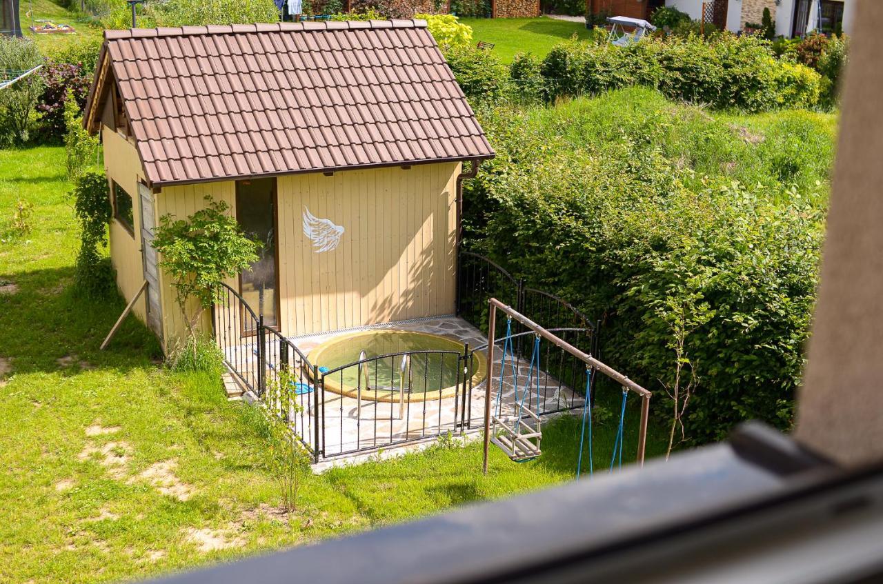 Penzion Domanin Třeboň Exterior foto