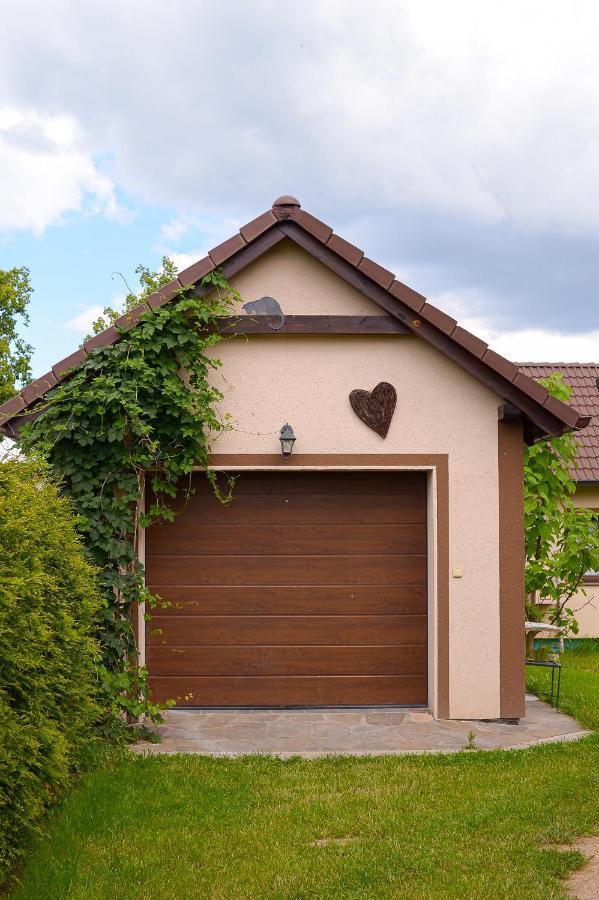 Penzion Domanin Třeboň Exterior foto